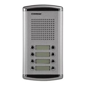 DR-8AM BOTONERA 8 ESTACIONES AUDIO COMMAX