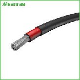 ALAMBRE 4MM FOTOVOLTAICO ROJO (PIE)