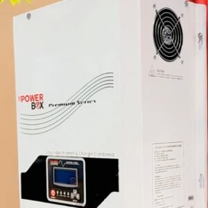 INVERSOR 4.0KW-48VDC 120/240VAC SENOIDAL POWER BOX