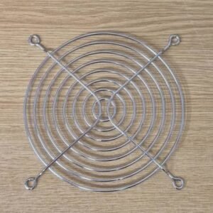 PARRILLA METAL GRANDE PARA ABANICO 120*120mm