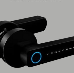 BLINDER CERRADURA SMART HUELLA TIPO LLAVIN BL83026