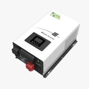 INVERSOR 6KW-48VDC 120/240VAC MPPT 80AMP off-grid