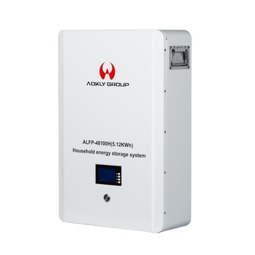 BATERIA AOKLY LITIO 5 KWH 24V ALFP