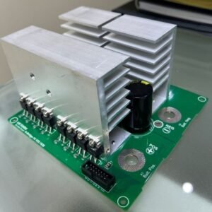 POTENCIA COMPLETA 16 MOSFETS POWERBOX