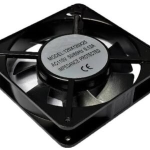 ABANICO GRANDE FINO A 110VAC