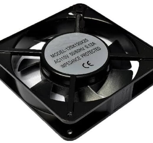 ABANICO GRANDE FINO A 110VAC