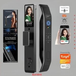 BLINDER CERRADURA INTELIGENTE CON CAMARA TUYA