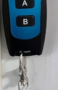 CONTROL REMOTO 2 botones MARVITECH PARA RECEPTORA