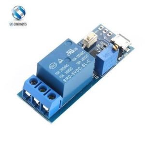 MODULO RELAY DE RETARDO alimentacion 5V-30V