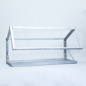 BASE PARA 4 BATERIAS CERRADA