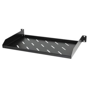 BANDEJA PARA GABINETE 1U 300MM PROFUNDIDAD BOLEIN