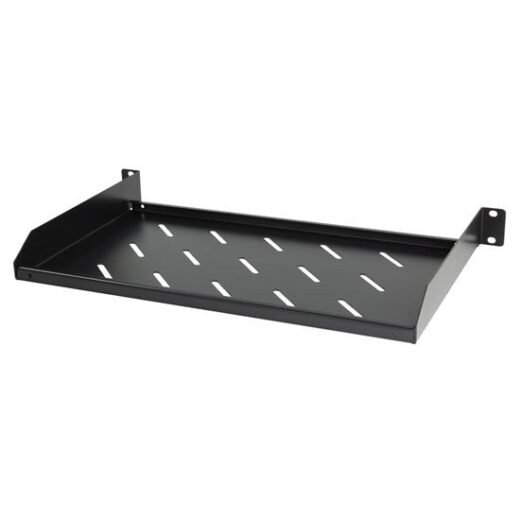 BANDEJA PARA GABINETE 1U 300MM PROFUNDIDAD BOLEIN