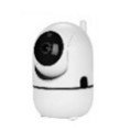 CAMARA  2MP WIFI 360 GRADOS INCLINACION