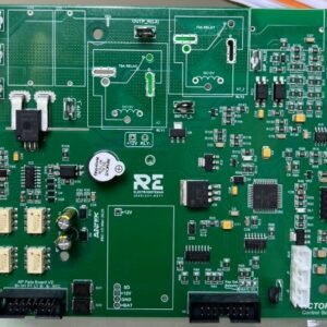 CONTROL BOARD VICTORIA REV. 10.2403 DOBLE RELAY