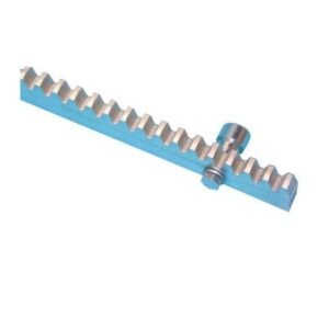 CREMALLERA FINA PARA MOTOR 1 METRO 22*11MM