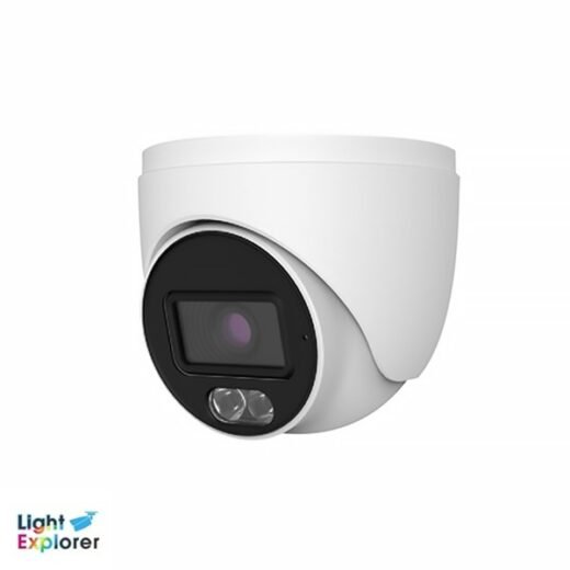 CAMARA TVT HD 5MP DOMO DUAL LIGHT /AUDIO 2.8MM