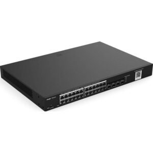 SWITCH RUIJIE IA 24 POE GIGABIT RG-NBS3100-24GT4SF