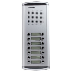 DR-16AM BOTONERA DE AUDIO COMMAX 16 BOTONES
