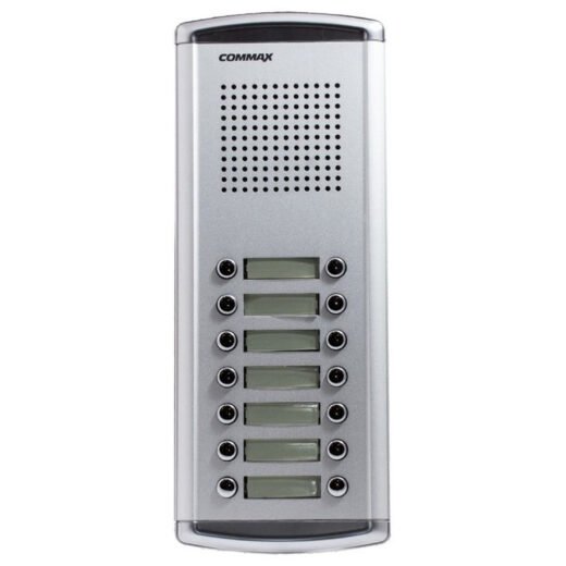 DR-16AM BOTONERA DE AUDIO COMMAX 16 BOTONES