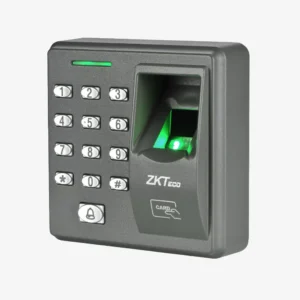 CONTROL DE ACCESO ZK-X7 BIOMETRICO DE HUELLA