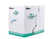 ROLLO DE CABLE UTP 1000 PIES CAT6 PANDUIT PANNET TX6000