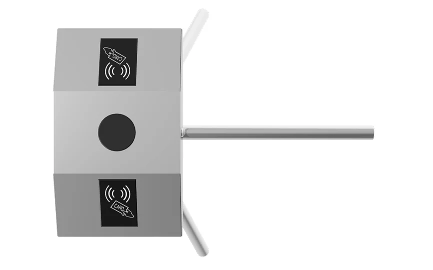 TORNIQUETE ZKTeco TS-1000 PLUS SIN LECTORA NI PANE - Image 2