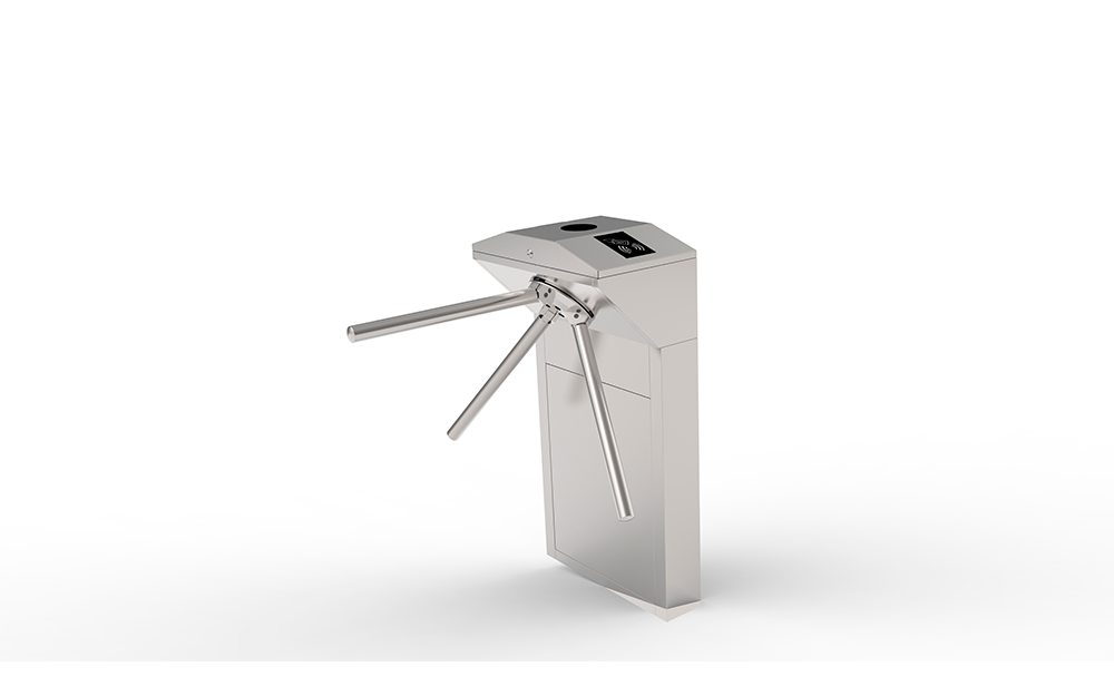 TORNIQUETE ZKTeco TS-1000 PLUS SIN LECTORA NI PANE