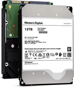 DISCO DURO 12TB PULL OUT