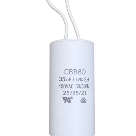 CAPACITOR DE ARRANQUE 35UF 450 V PARA MOTOR