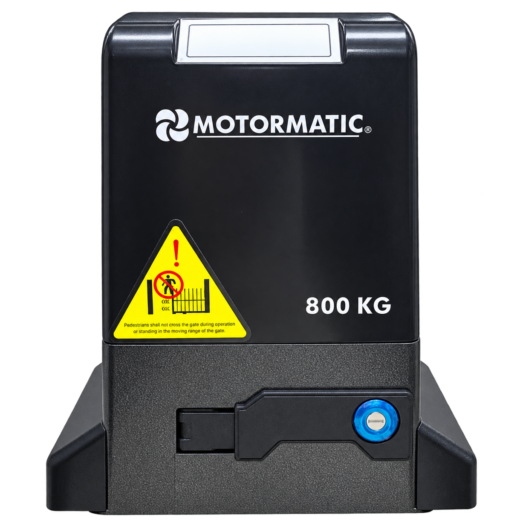 MOTOR 800 KG  MOTORMATIC 110VAC PUERTA CORREDIZA