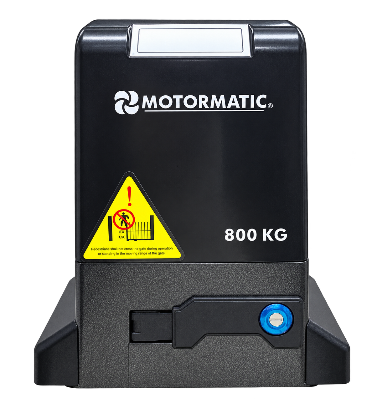 MOTOR 800 KG  MOTORMATIC 110VAC PARA PUERTA CORREDIZA
