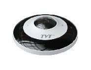 CAMARA TVT IP 6MP FISHEYE 360 GRADOS IR MICROFONO