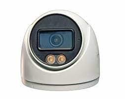 CAMARA TVT HD 5MP DOMO FULL COLOR/AUDIO