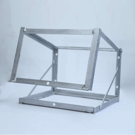 BASE PARA 2 BATERIAS CERRADA