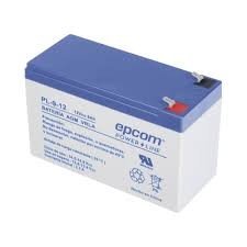 BATERIA 12 VOLTIOS 9 AMP 12/9 AGM VRLA EPCOM