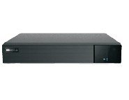 NVR TVT 08CH NO POE 8MP H.265 1HDD