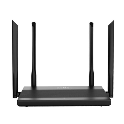 ROUTER NETIS N3D AC1200 WIRELESS DUAL BAND ROUTER