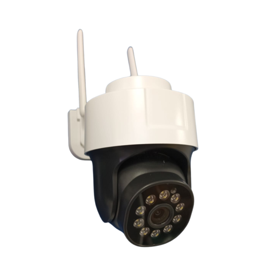 CAMARA WIFI SMART PT 3MP A 12VDC