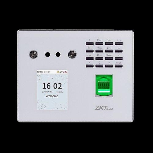 CONTROL DE ACCESO ZKteco MB560-VL FACIAL,HUELLA,TA